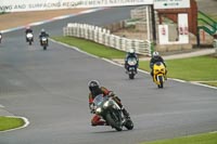 Lower Group Black Bikes